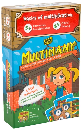 Board Development Game - Multimany