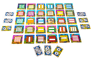 Настольная развивающая игра - Multimany