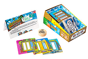 Настольная развивающая игра - Multimany