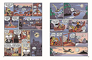 Der Kater Mendji und der Meeresdrache