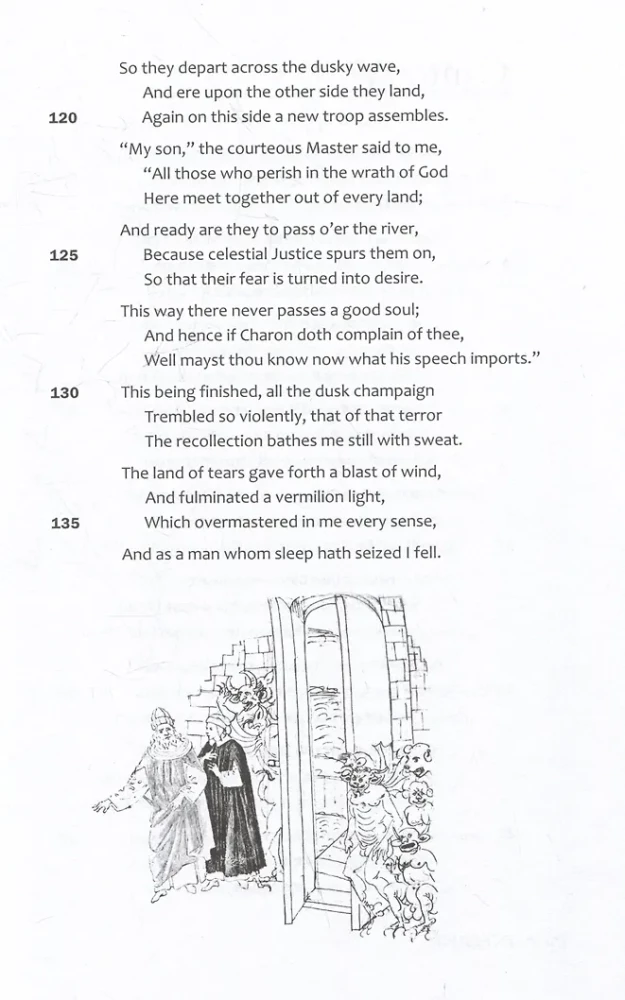 The Divine Comedy