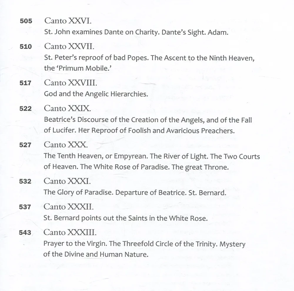 The Divine Comedy