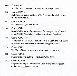 The Divine Comedy
