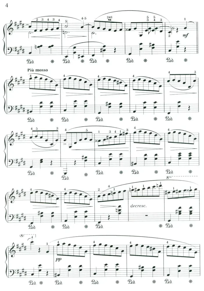 Chopin. Das Beste. Die bekanntesten Werke. Für Klavier
