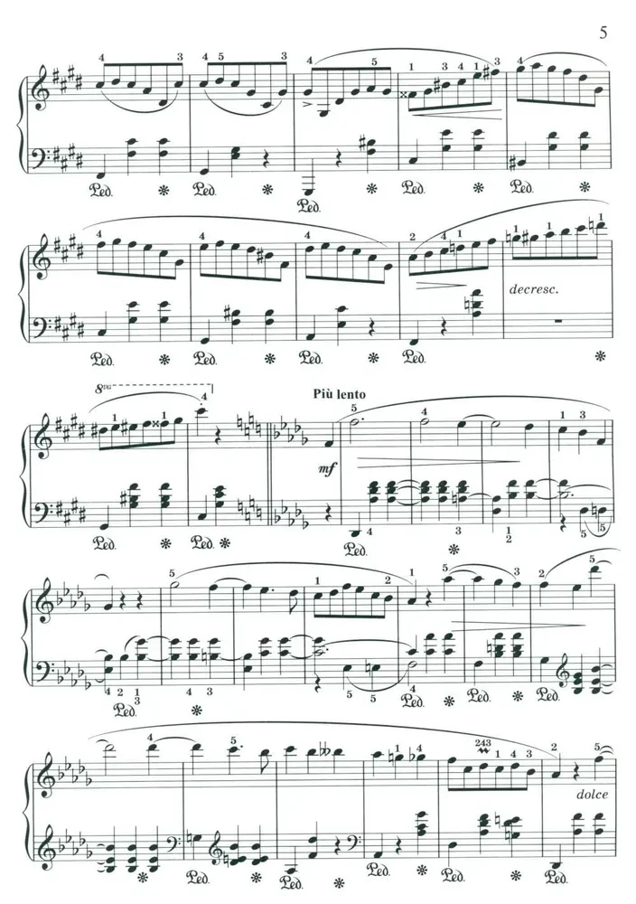 Chopin. Das Beste. Die bekanntesten Werke. Für Klavier