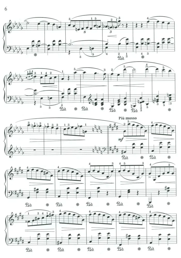 Chopin. Das Beste. Die bekanntesten Werke. Für Klavier