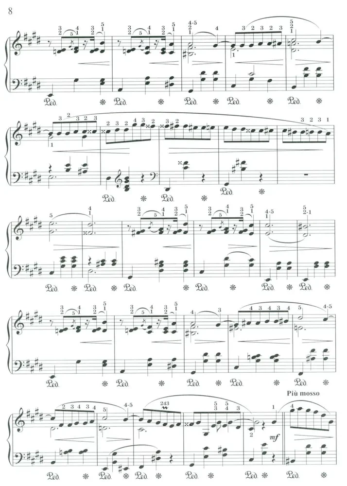 Chopin. Das Beste. Die bekanntesten Werke. Für Klavier