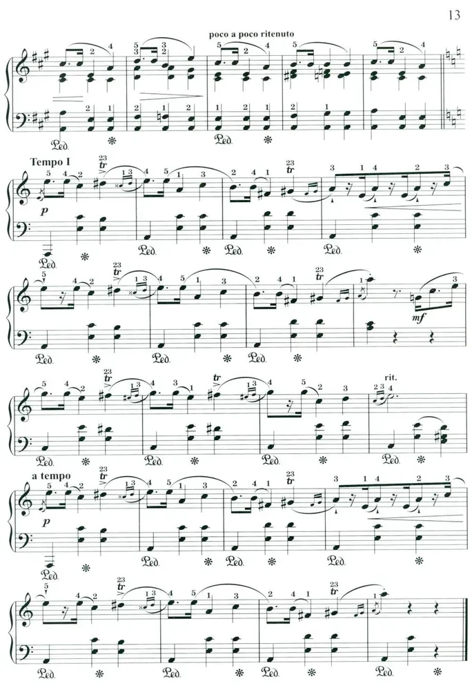 Chopin. Das Beste. Die bekanntesten Werke. Für Klavier