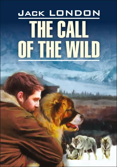 Der Ruf der Wildnis = Зов предков