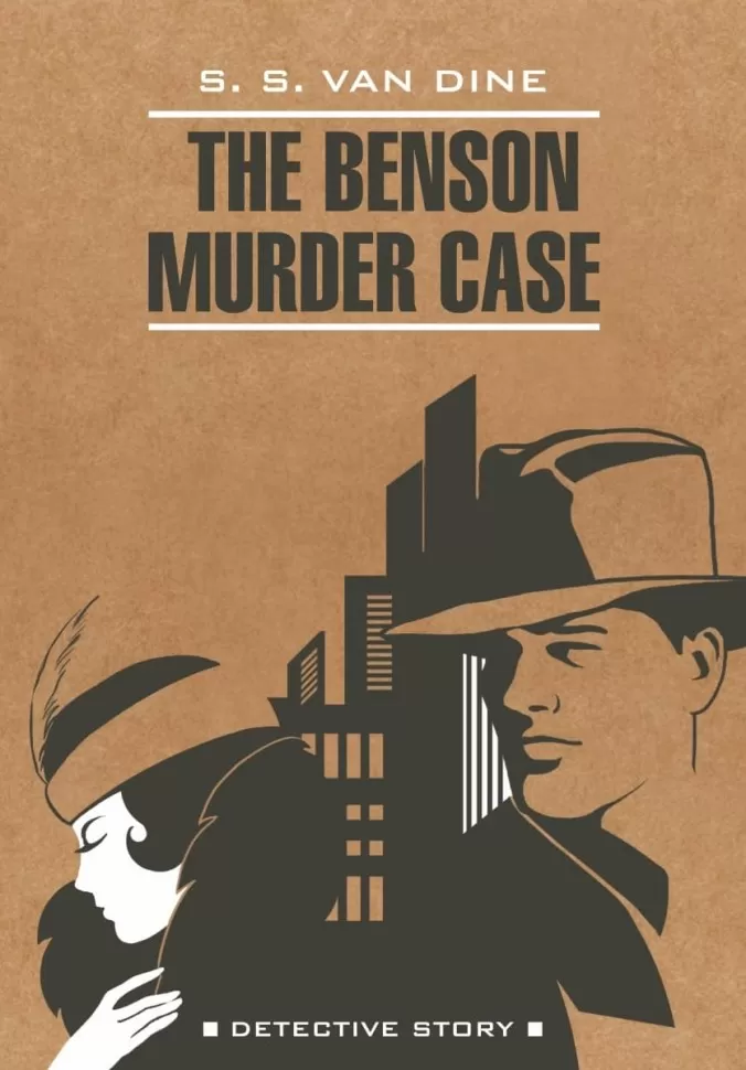 The Benson Murder Case = Der Benson-Mordfall