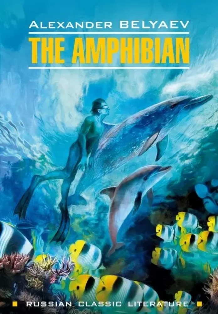 Amfibian = Człowiek-amfibium