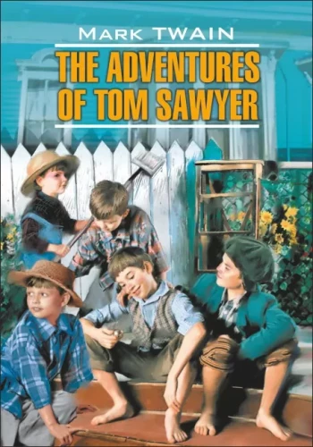 The Adventures of Tom Sawier = Przygodami Tomka Sawyera
