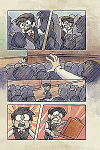 KriMinArt! Pradžia