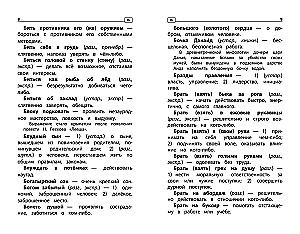 Phraseological Dictionary: Why We Speak This Way: Grades 1-4