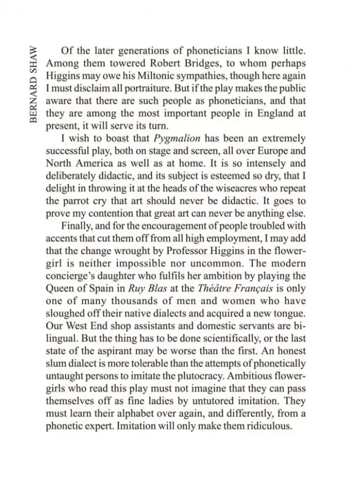 Pygmalion. Cezar i Kleopatra = Pygmalion. Cezar i Kleopatra