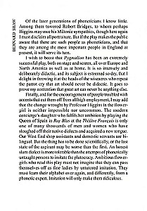 Pygmalion. Cezar i Kleopatra = Pygmalion. Cezar i Kleopatra