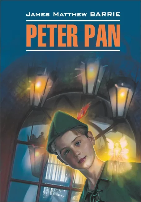 Peter Pan = Питер Пэн