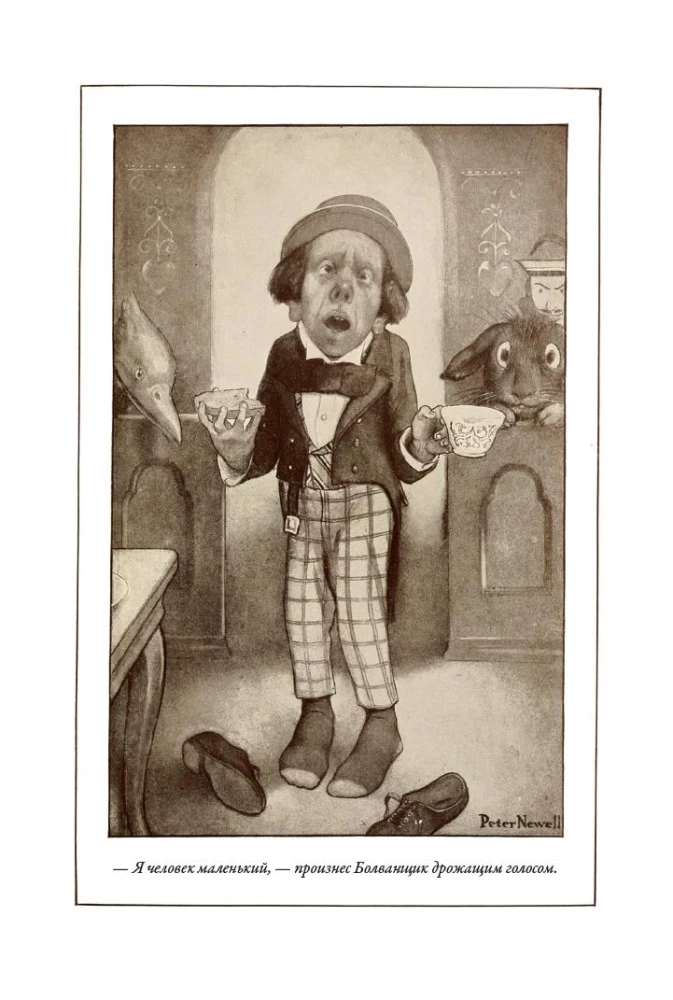 Alice in Wonderland. Alice Through the Looking-Glass translation by Demurova, illustrations by Newell