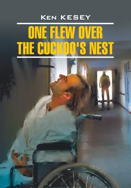 One Flew Over The Cuckoos Nest = Paukščius ant lizdo