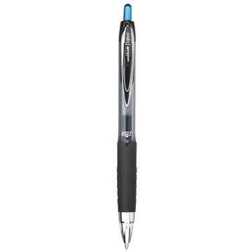 Ручка гелевая в UNI UMN-207 т. Синяя
